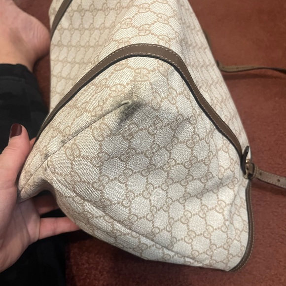 Authentic vintage Gucci tote bag - Picture 8 of 10